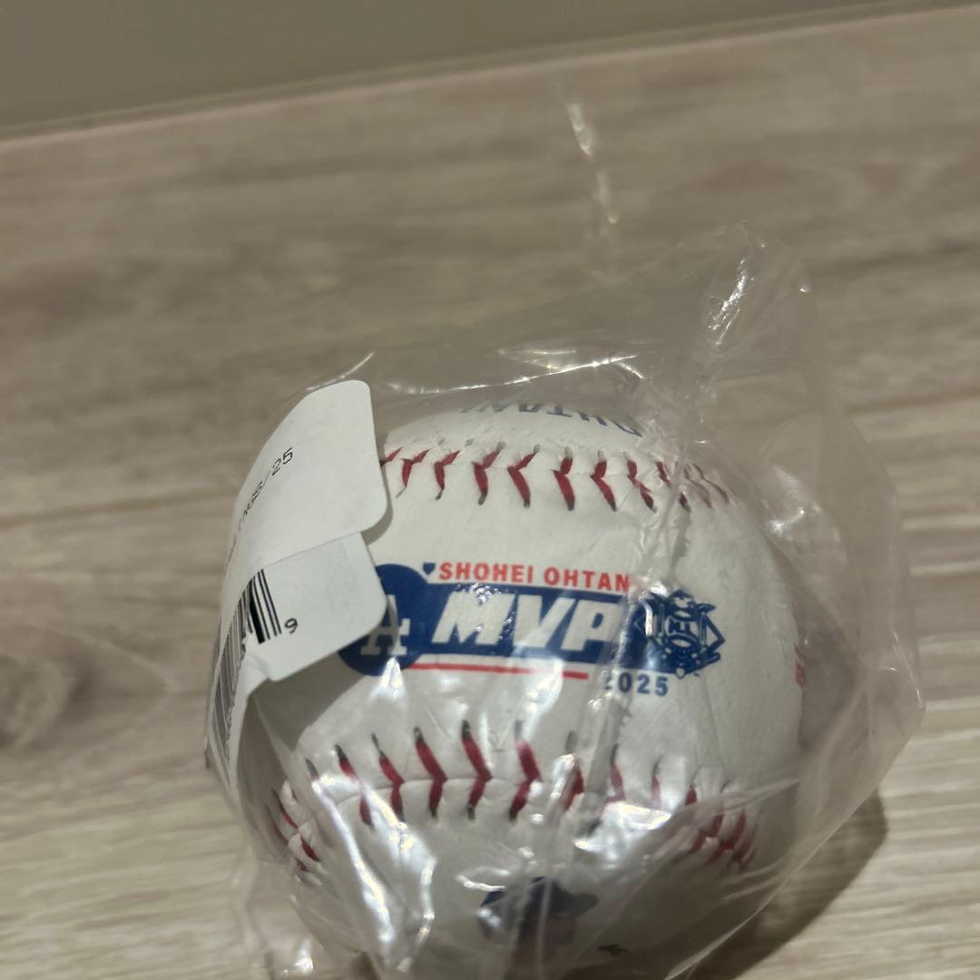 h*i様 Shohei Ohtani 2025 MVP記念ボール