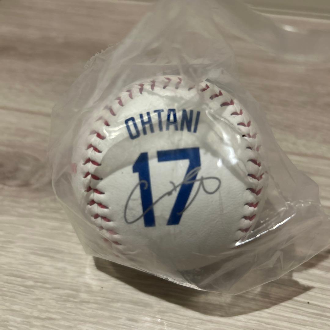 h*i様 Shohei Ohtani 2025 MVP記念ボール