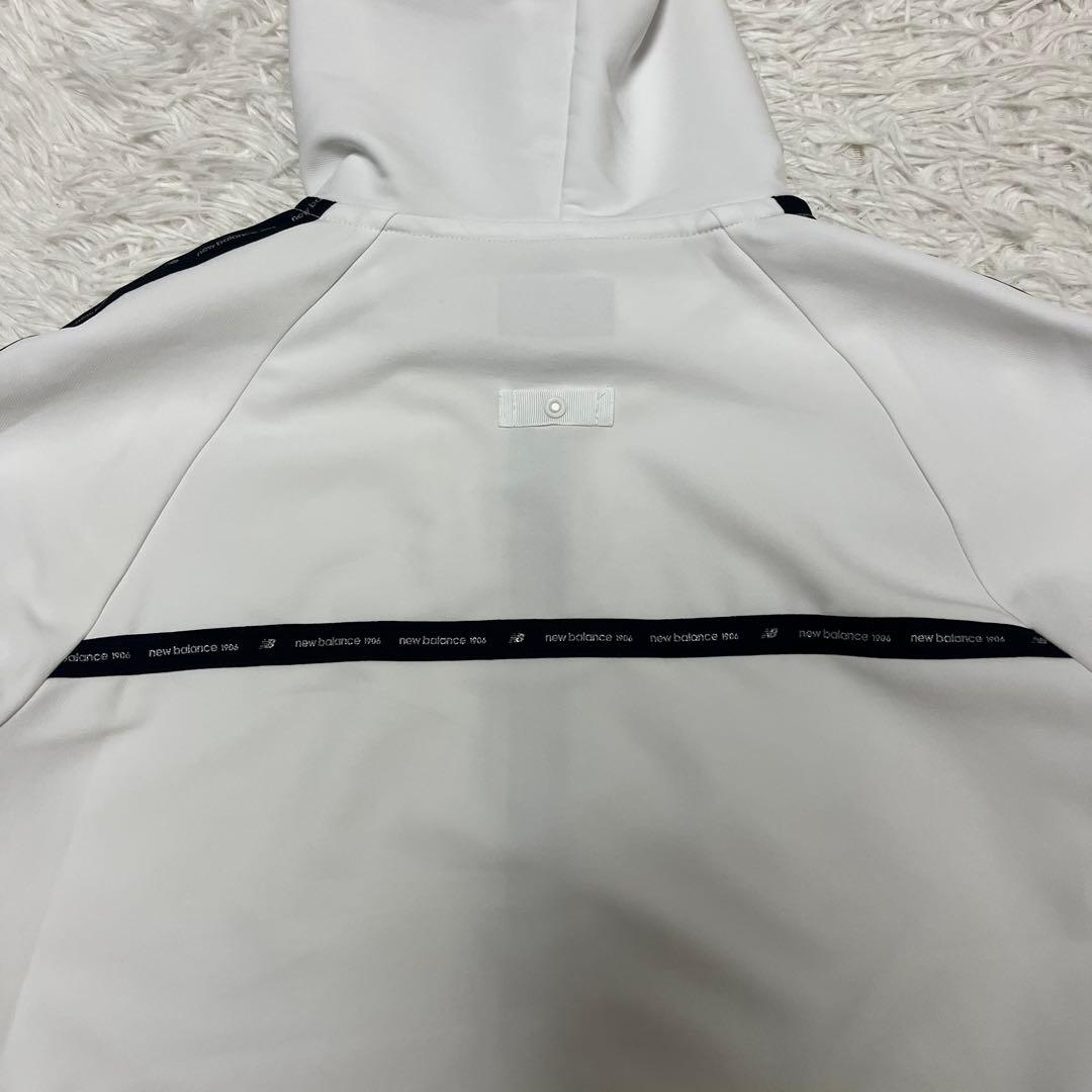 激レア ニューバランス ゴルフ New Balance Golf パーカー