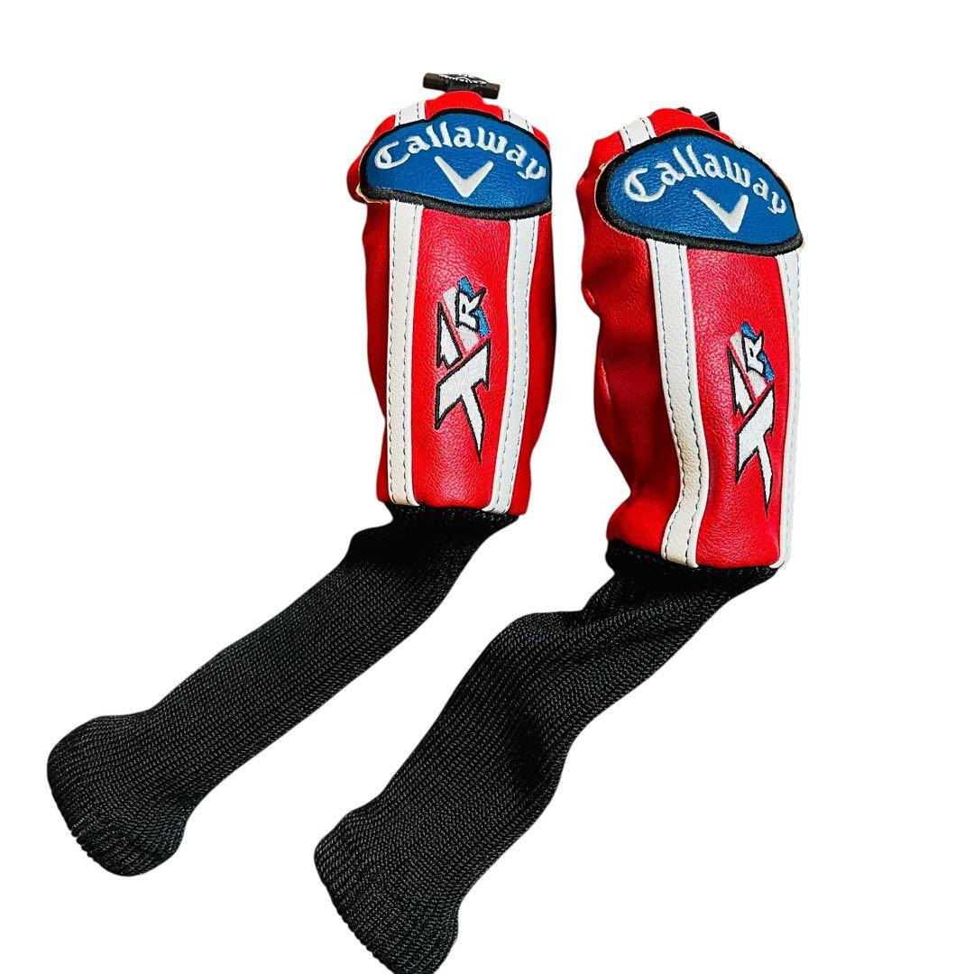 Callaway XR 16 OS 3U & 5U フレックスS