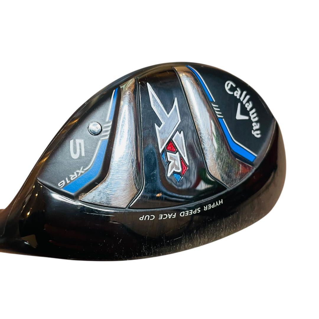 Callaway XR 16 OS 3U & 5U フレックスS