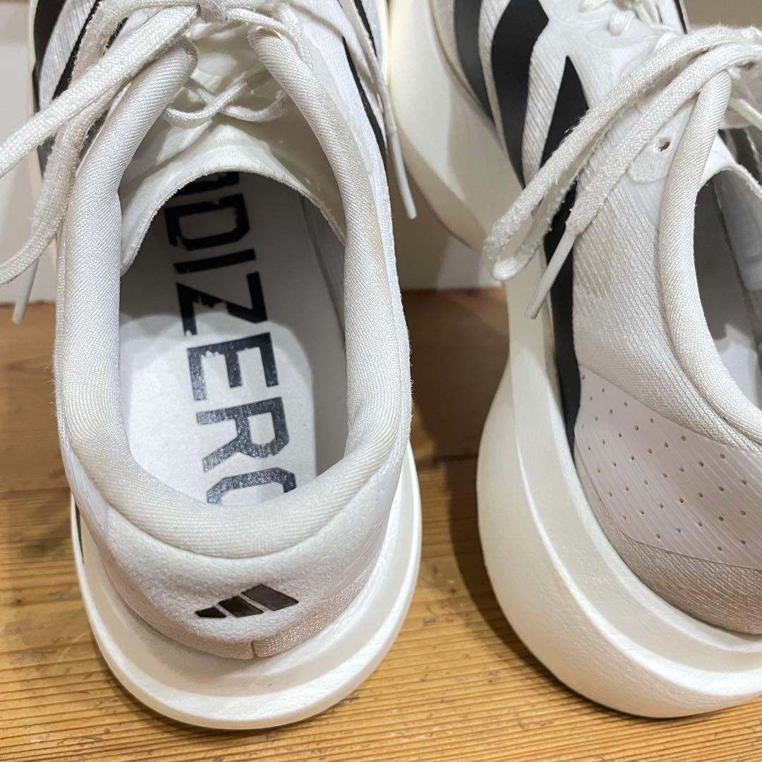 adidas ADIZERO EVO SL 26cm ステップ袋付