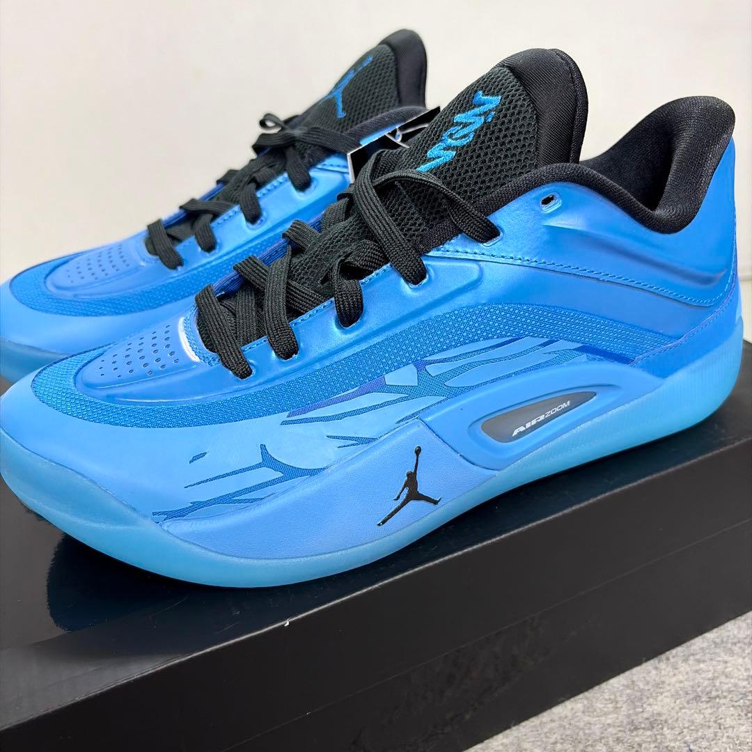 新品 NIKE ナイキ ジョーダン ザイオン 4 PF バスケットシューズ 27