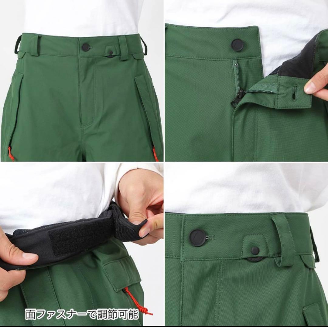 【冬】新品⭐︎VOLCOM ボルコム PT G0652302 スノーボードウェア