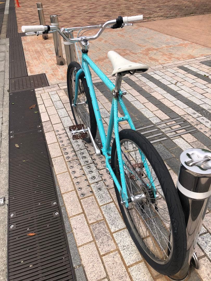 【商談中】最終価格！【送料込み・整備済・超超レア】old マウンテンバイク フジ