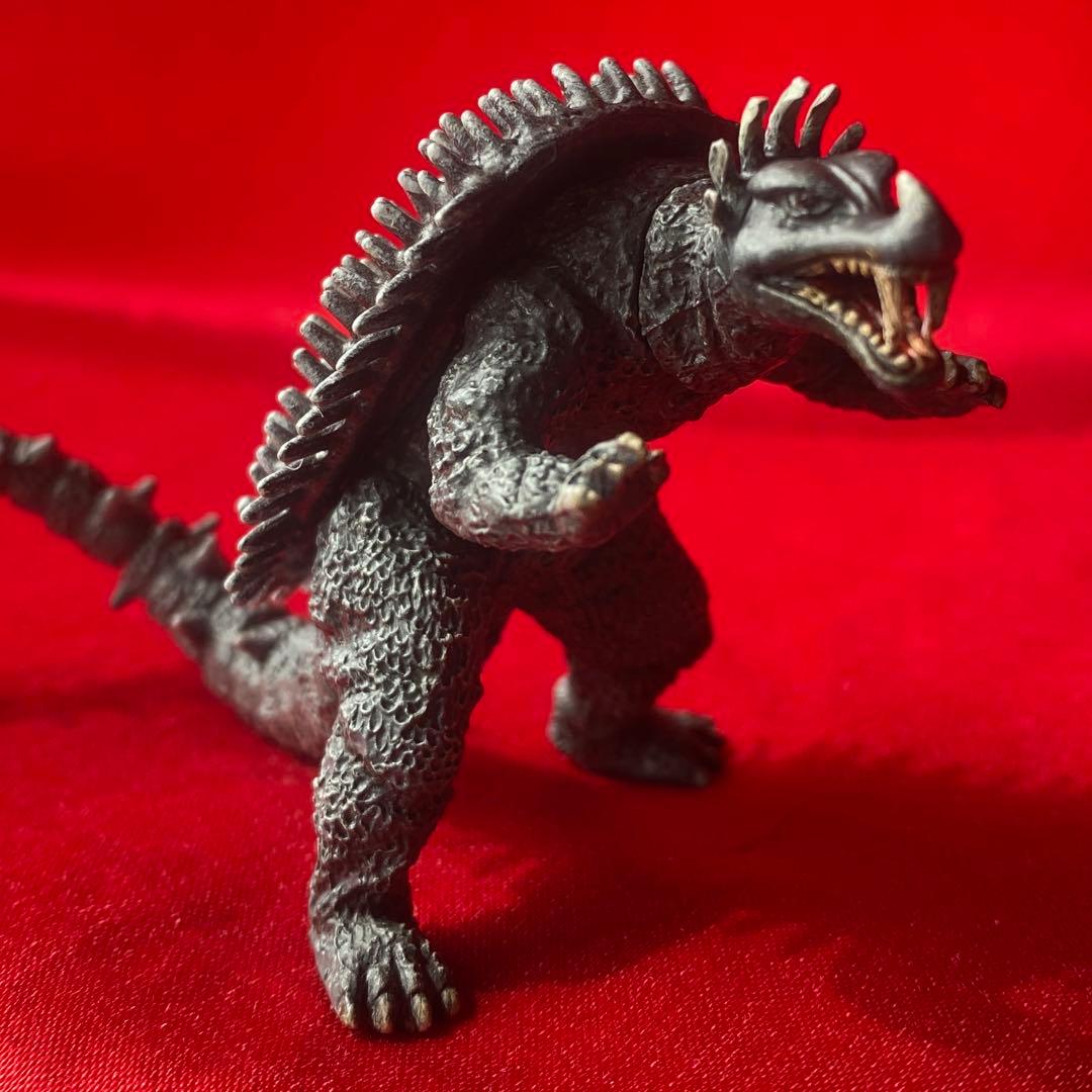 アンギラス1955 リペイント　「HG ゴジラクロニクル2」ガシャポン