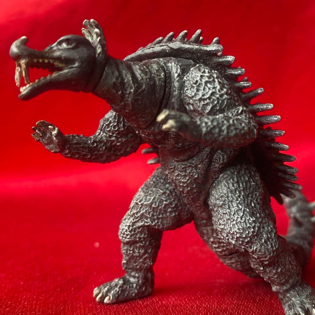 アンギラス1955 リペイント　「HG ゴジラクロニクル2」ガシャポン