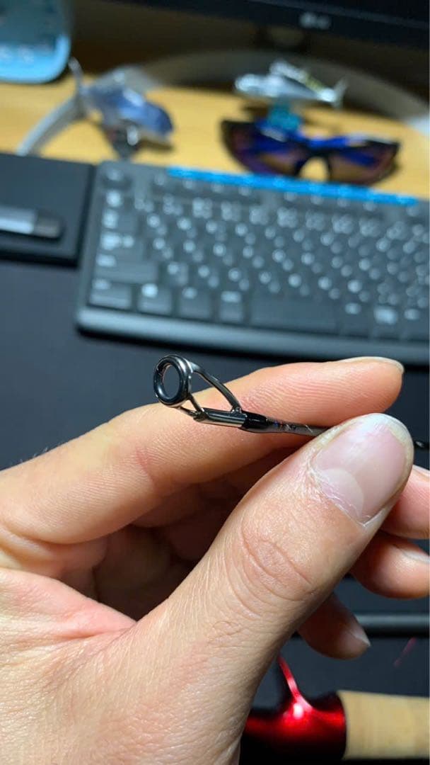 ロッド Shimano scorpion 15103RS-5