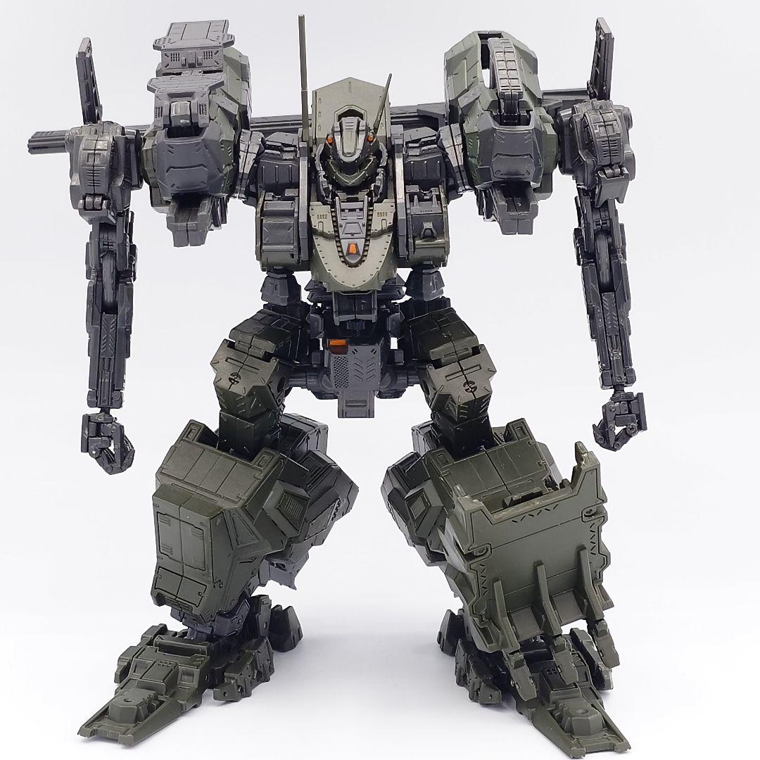 アーマード・コア ヴァーディクトデイ コレクターズエディション 特典フィギュア