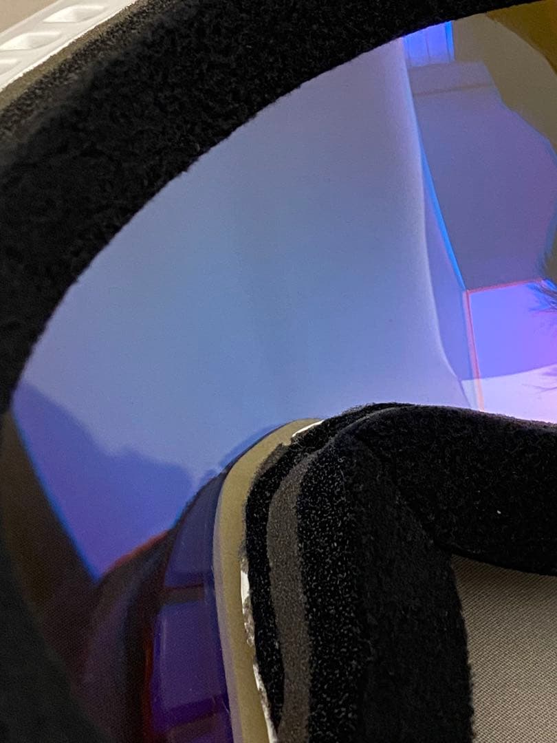 ELECTRIC エレクトリック MASHER GLOSSWHITE ゴーグル