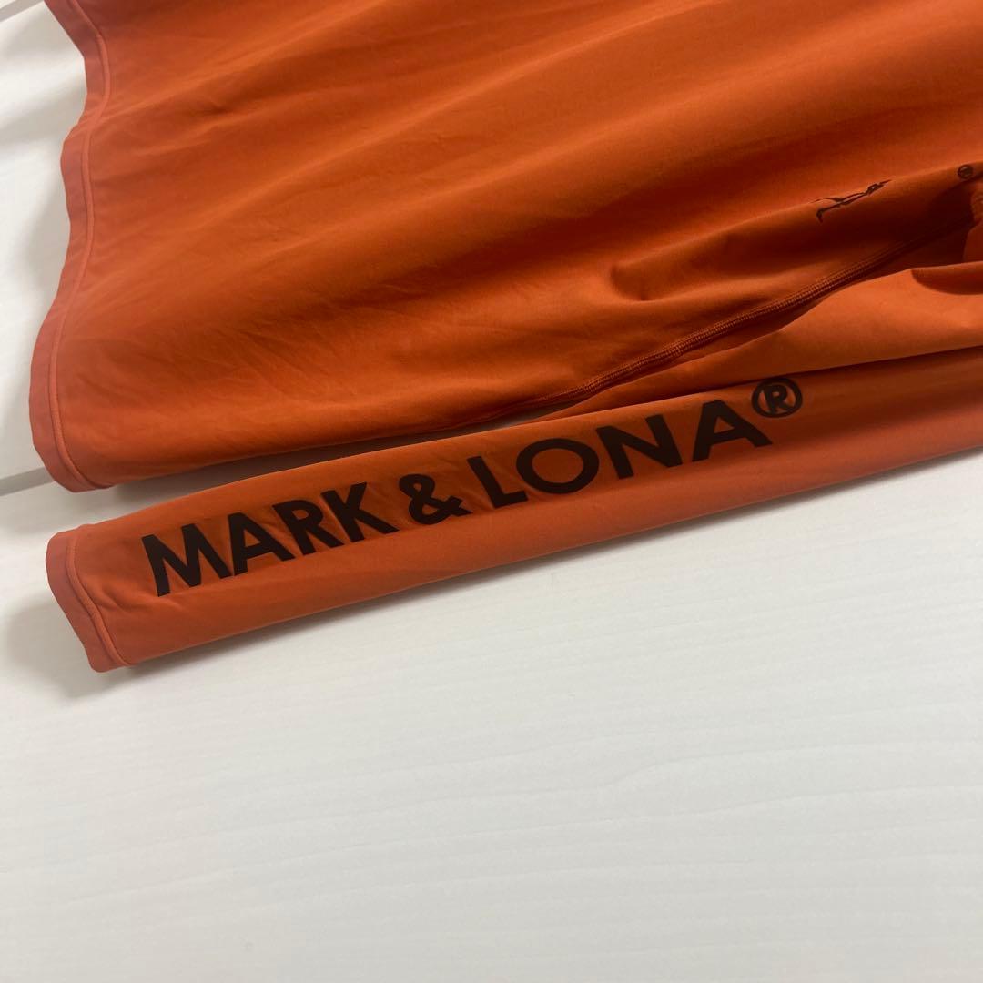 MARK & LONA ゴルフ　長袖　46