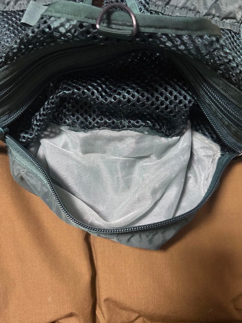 patagonia 90s フィッシングベスト 徐々に値下げ