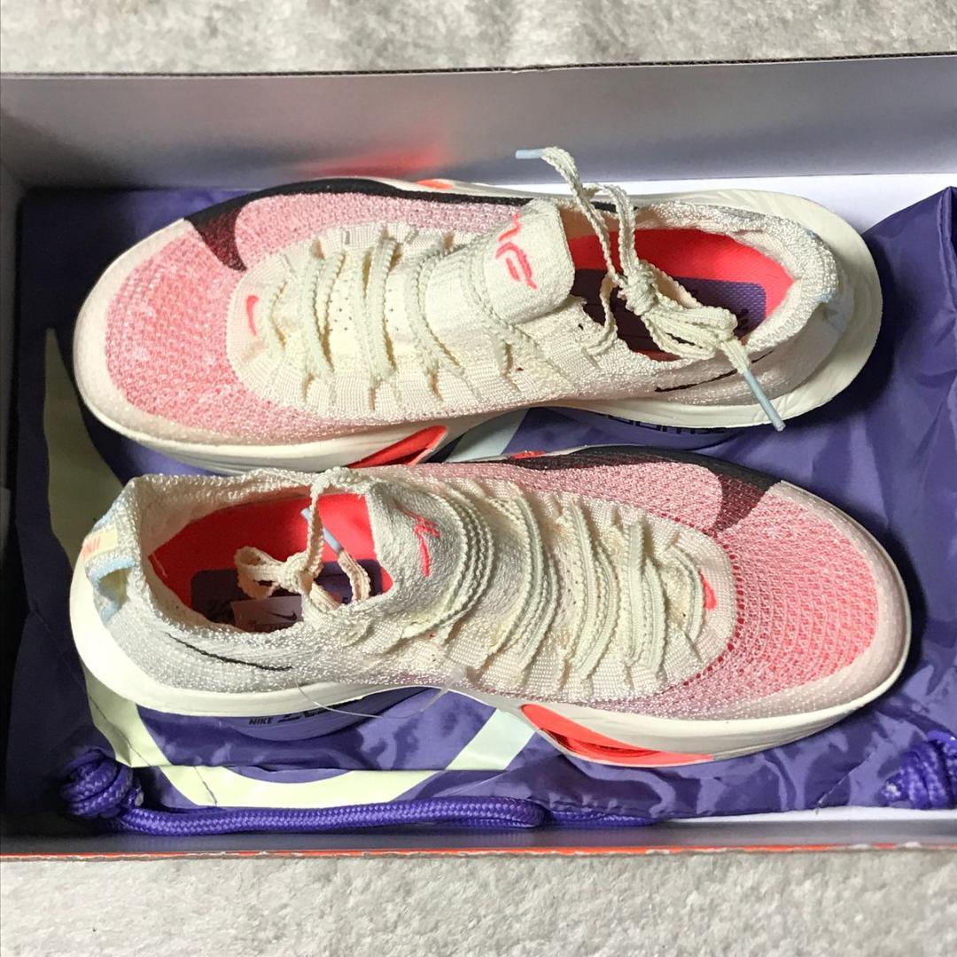 24cm　Nike W ZOOM ALPHAFLY NEXT% 3
