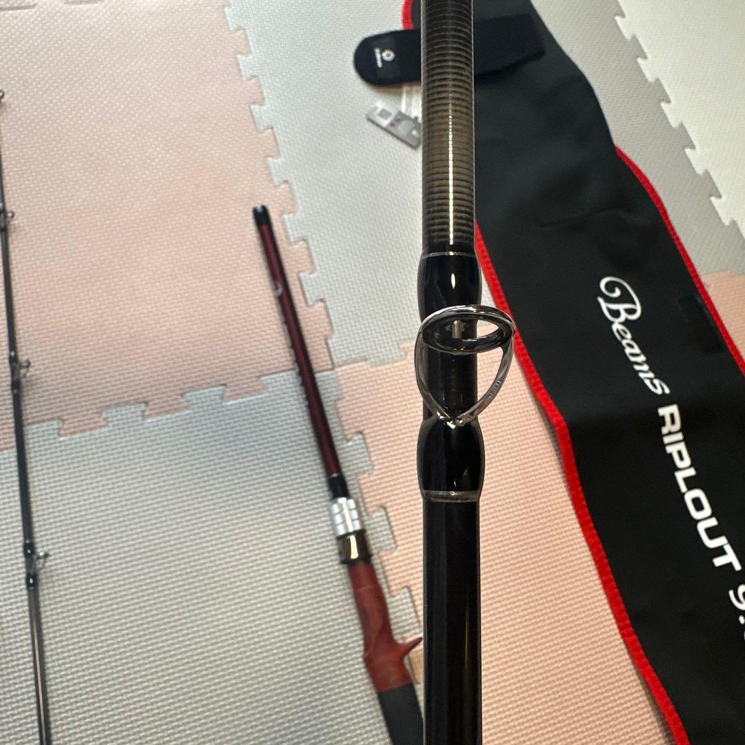 フィッシュマン　beams RIPLOUT9.0M +