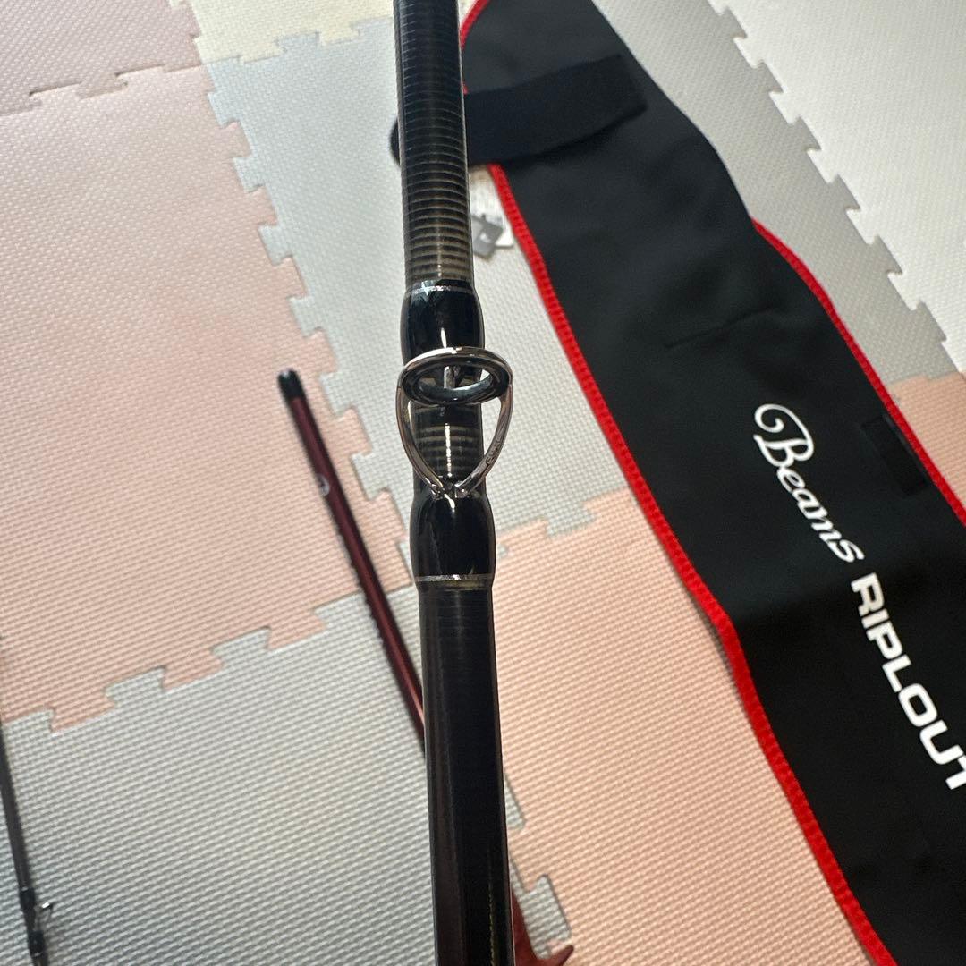 フィッシュマン　beams RIPLOUT9.0M +