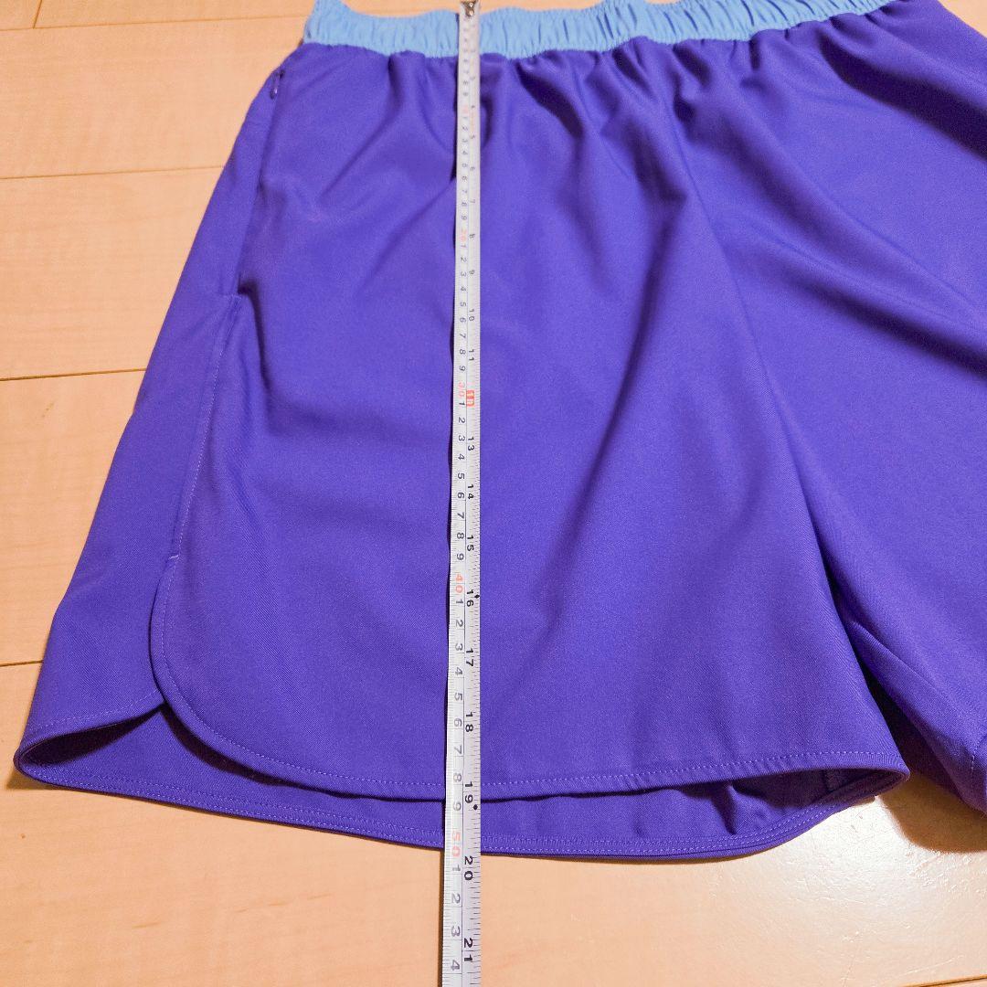 ballaholic　バスパン 【中古、XL、紫】