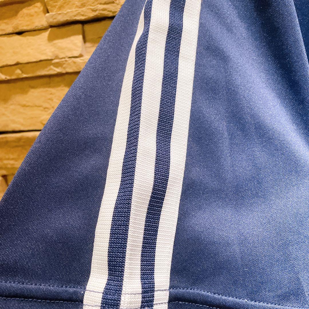 【激レア】y2k/常田大希/adidas/ゲームシャツ/1番人気カラー/ネイビー