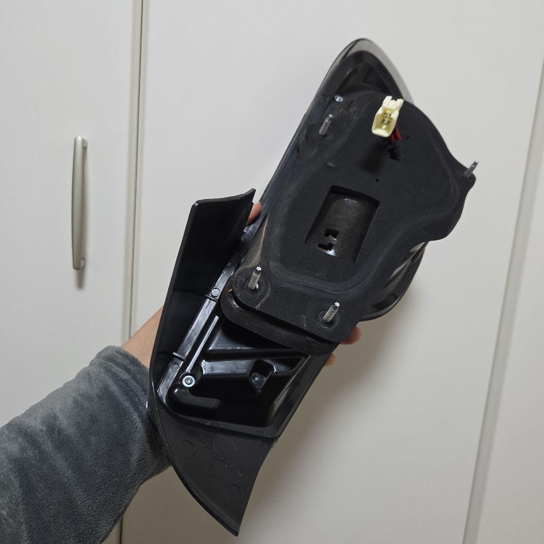 zn6 86 社外テールランプ