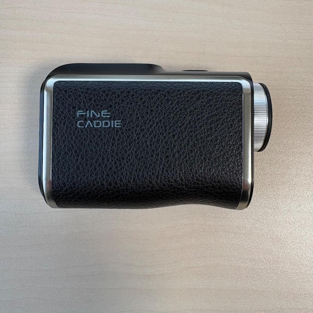 【美品】FineCaddie J3mini レーザー距離計