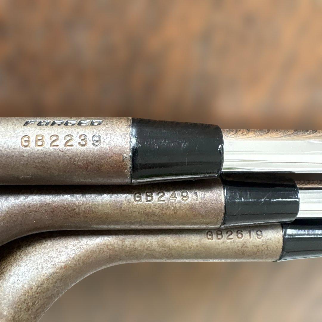 エポン　Tour Wedge 50° 56° 60° 3本セット