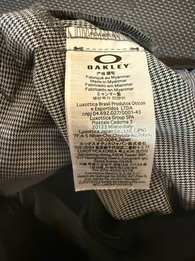 Oakley ゴルフパンツ サイズXL