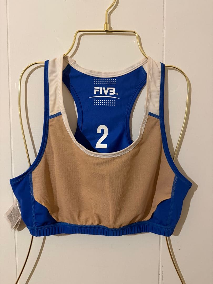 FIVB ビーチバレー ビブス 2019 韓国