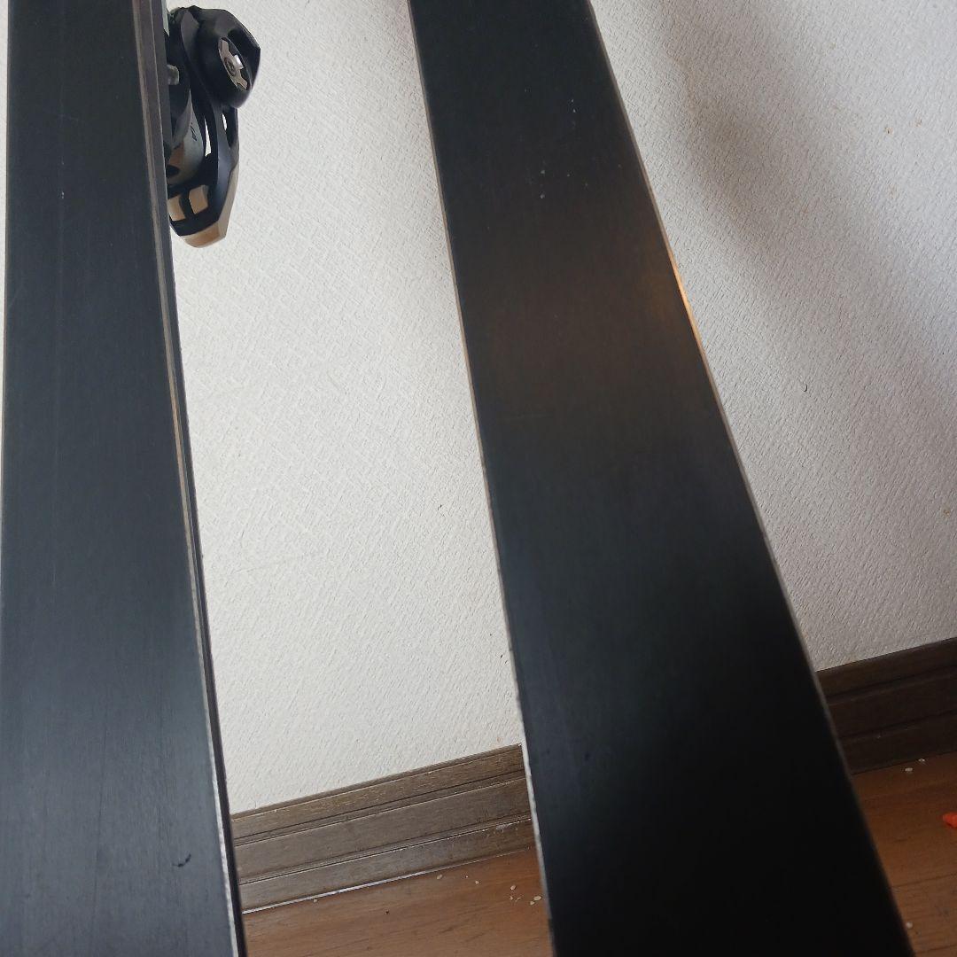 スキー OGASAKA TRUN 165 tyrolia RACE14 24cm