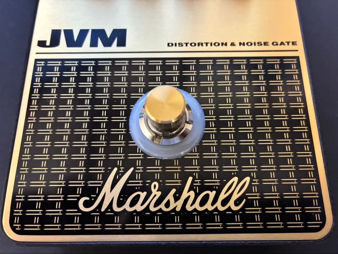 ☆超美品！！☆ Marshall JVM pedal