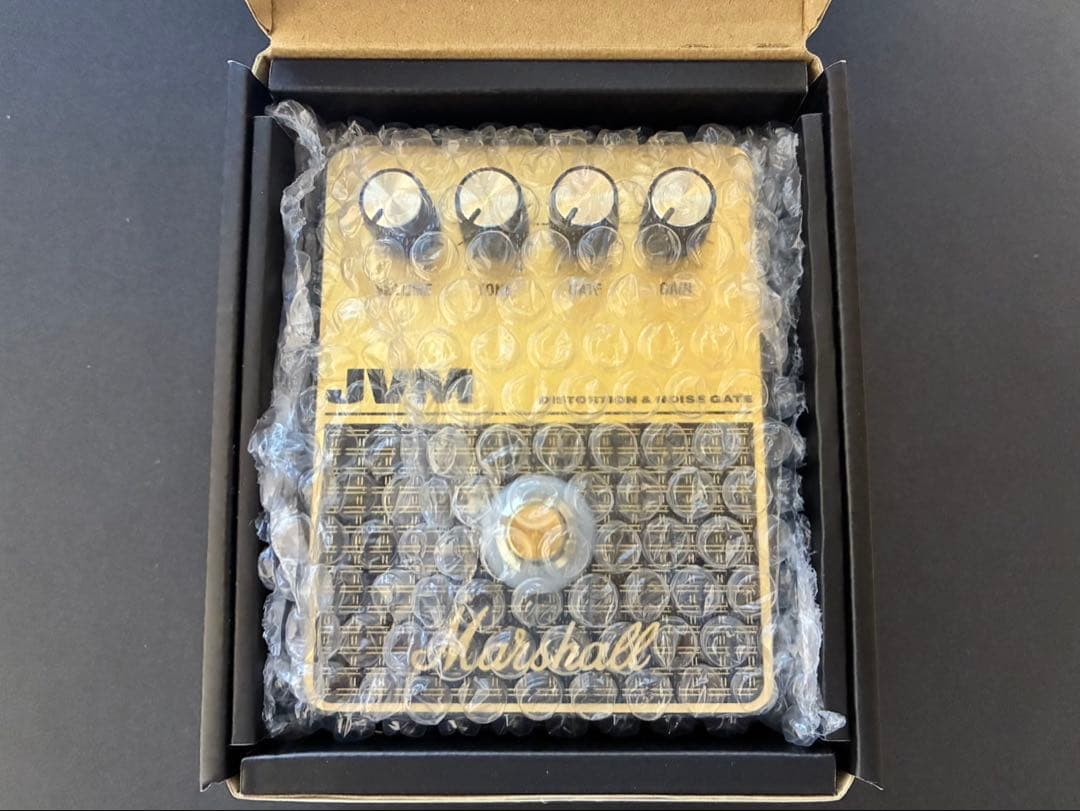 ☆超美品！！☆ Marshall JVM pedal