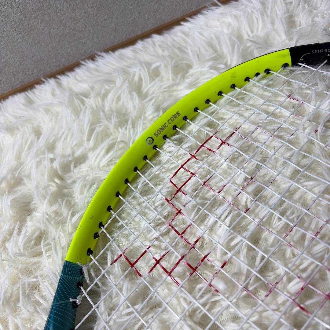 【美品】DUNLOP テニスラケット SX300 硬式　G2②
