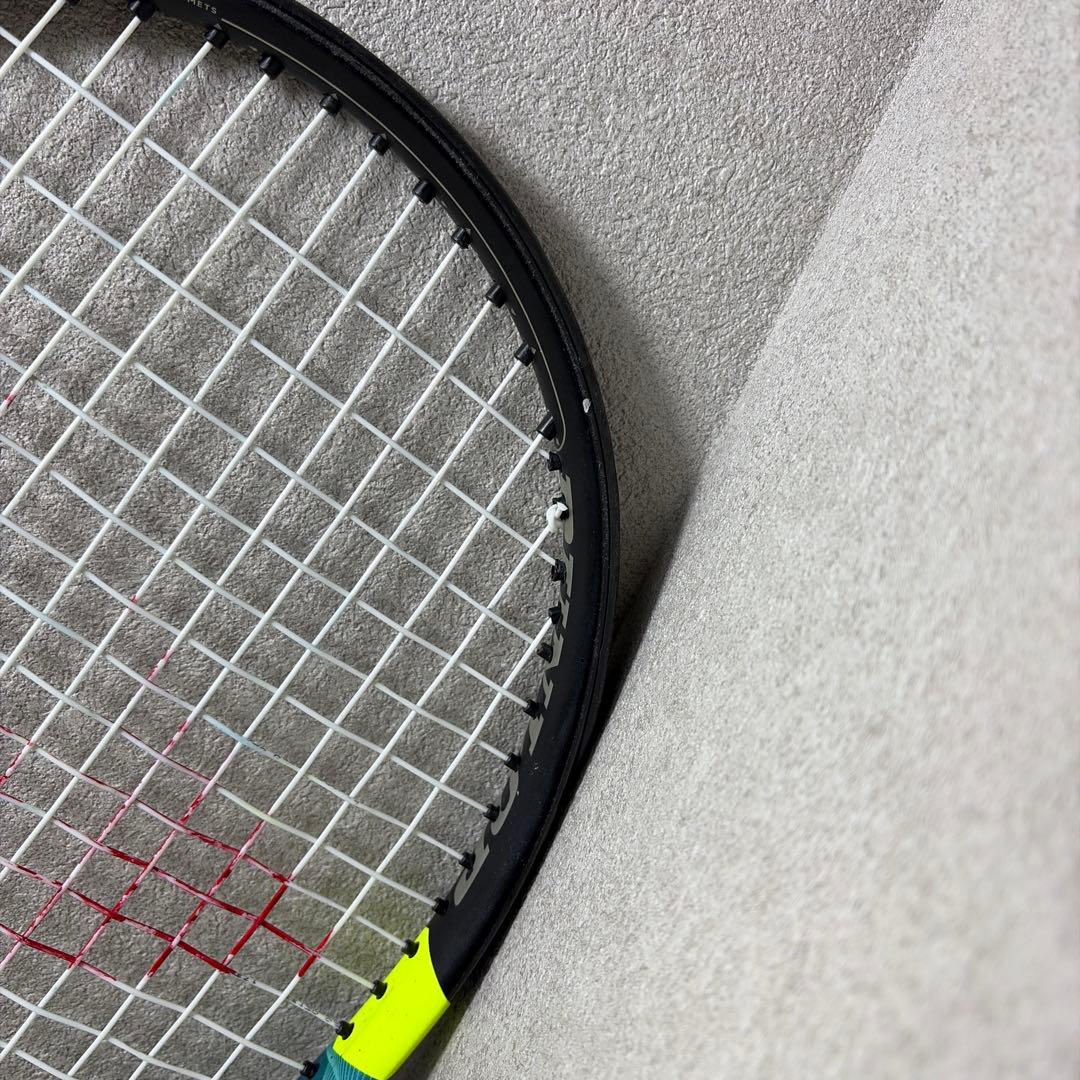【美品】DUNLOP テニスラケット SX300 硬式　G2②