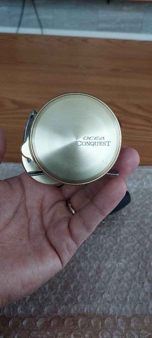 22オシアコンクエスト300HG 極美品