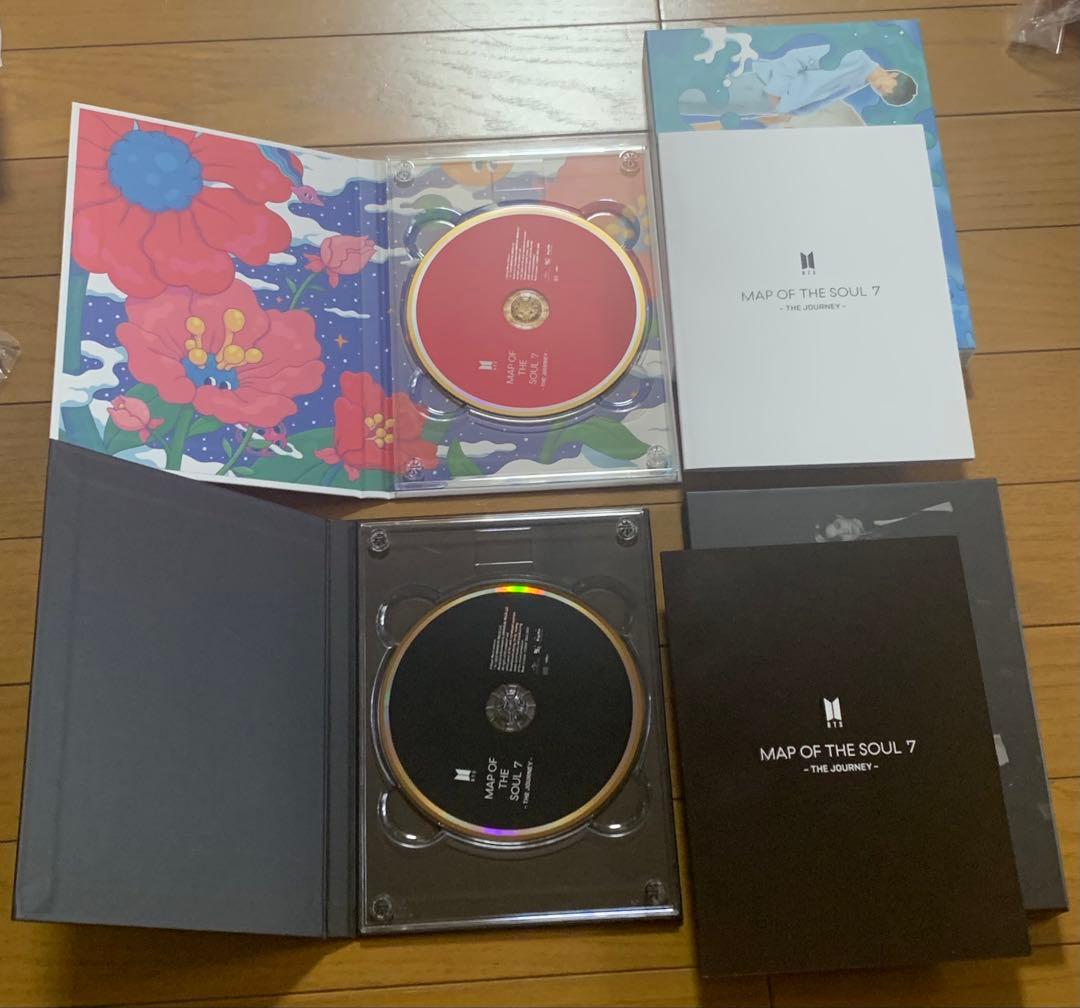 BTS MAGICSHOP ウィンパケ他 DVD/CD等 13点まとめ売り