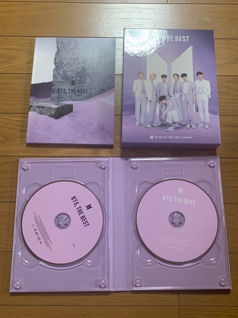 BTS MAGICSHOP ウィンパケ他 DVD/CD等 13点まとめ売り