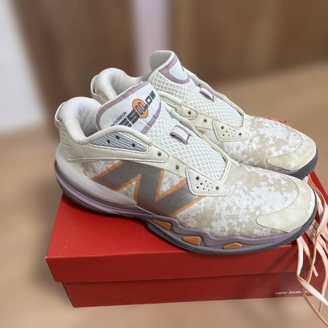 シューズ(男性用) new balance HESI LOW v2 BBHSLAP2 27.5cm