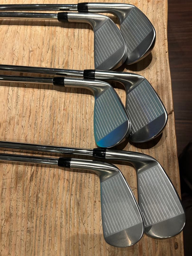 Titleist アイアンセット 5-9 P 6本セット