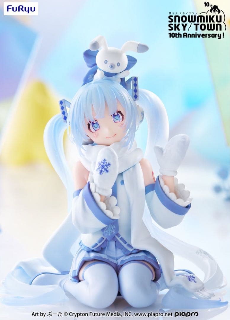 [新品未開封]初音ミク フィギュア6体