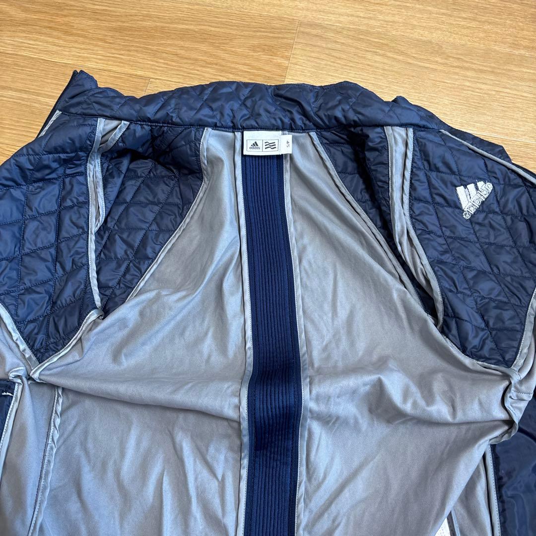 adidas ゴルフ　レディースジャケットS