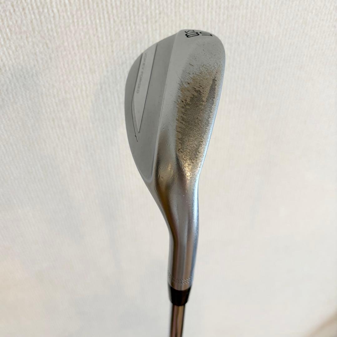タイトリスト ボーケイフォージド52°58°