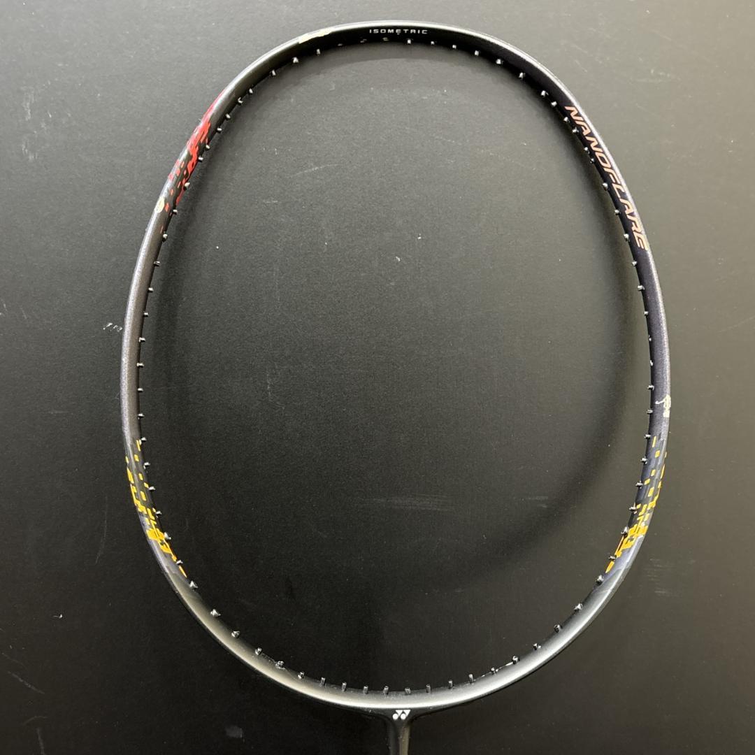 YONEX　NANOFLARE　170　LIGHT　バトミントン　ガット無し