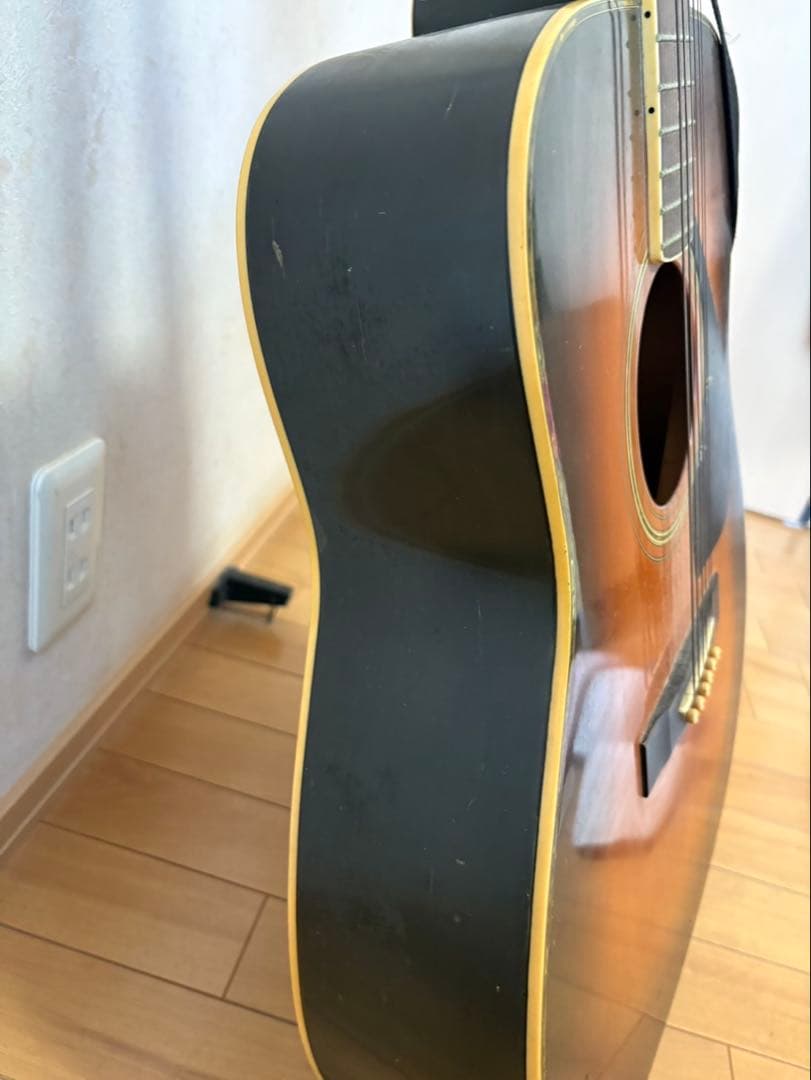 Yamaha アコースティックギター FG730TB