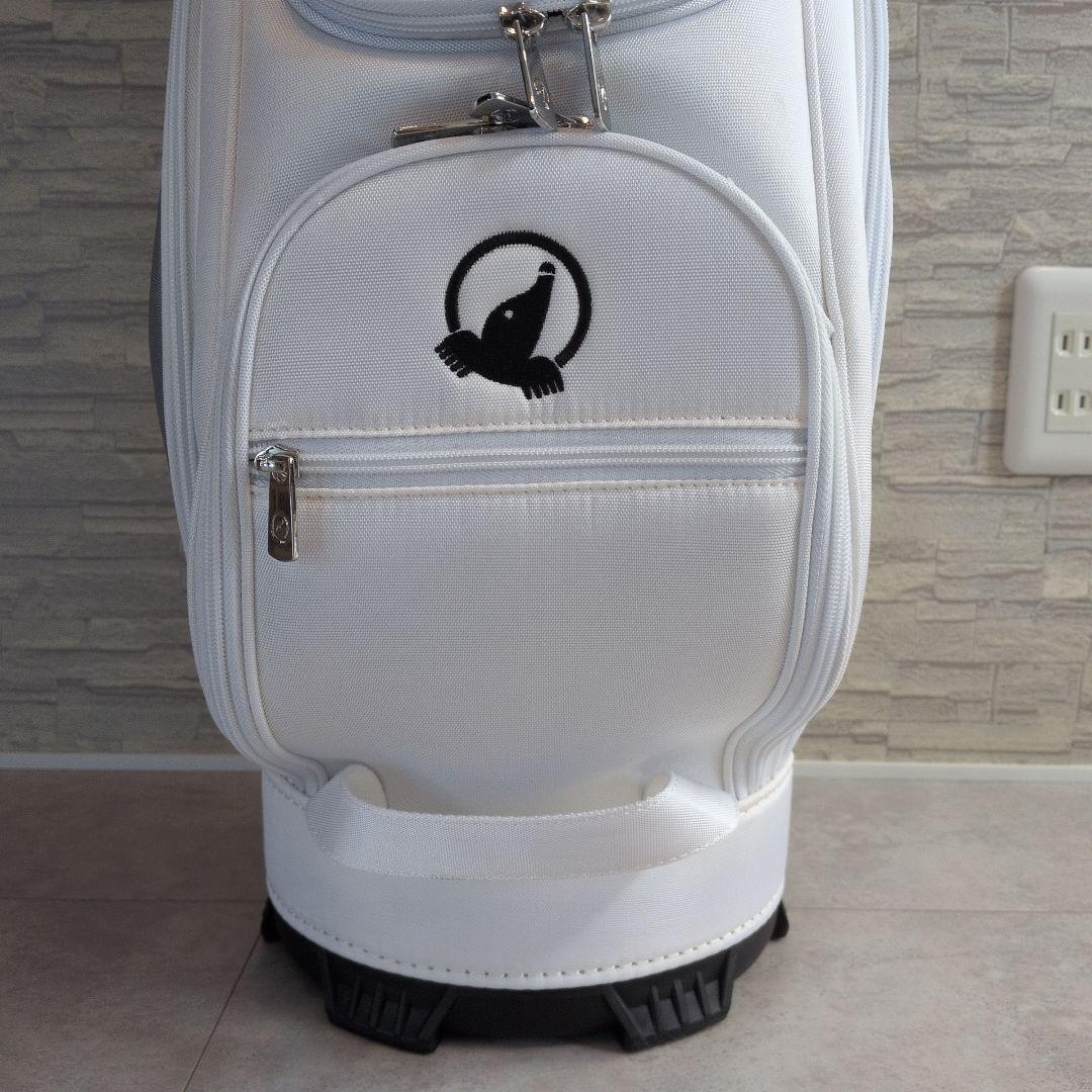新品未使用品　ホンマ　キャディバッグ