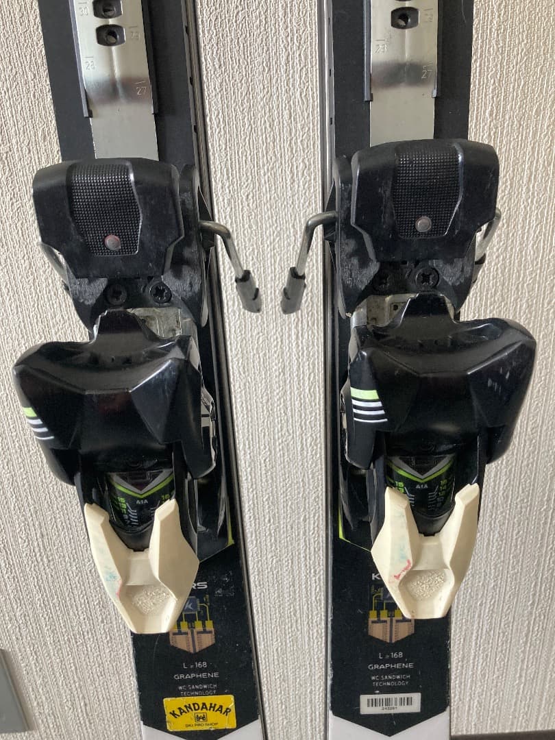 HEAD WORLDCUP REBELS i.SL RD 168cm、EVO16