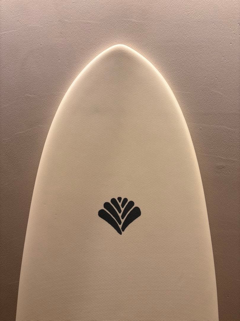 Beach Accessビーチアクセス ソフトボード ミッドレングス6'4美品