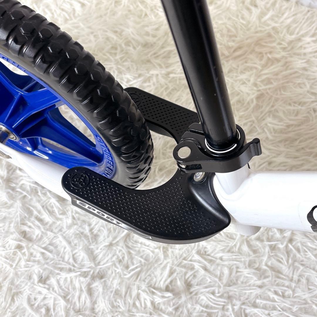 美品 STRIDER 12インチ SPORT ムラスポ限定カラー スタンド 希少