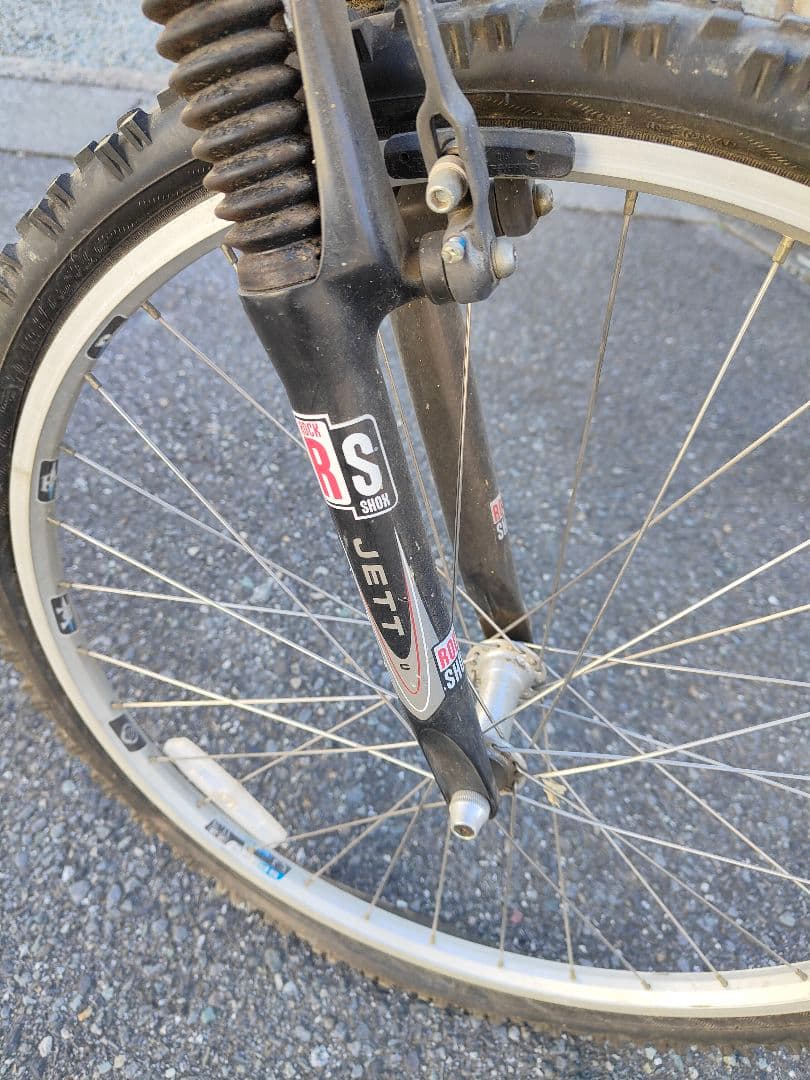 送料込 1999 Haro Escape A7.2 7005 Aluminum