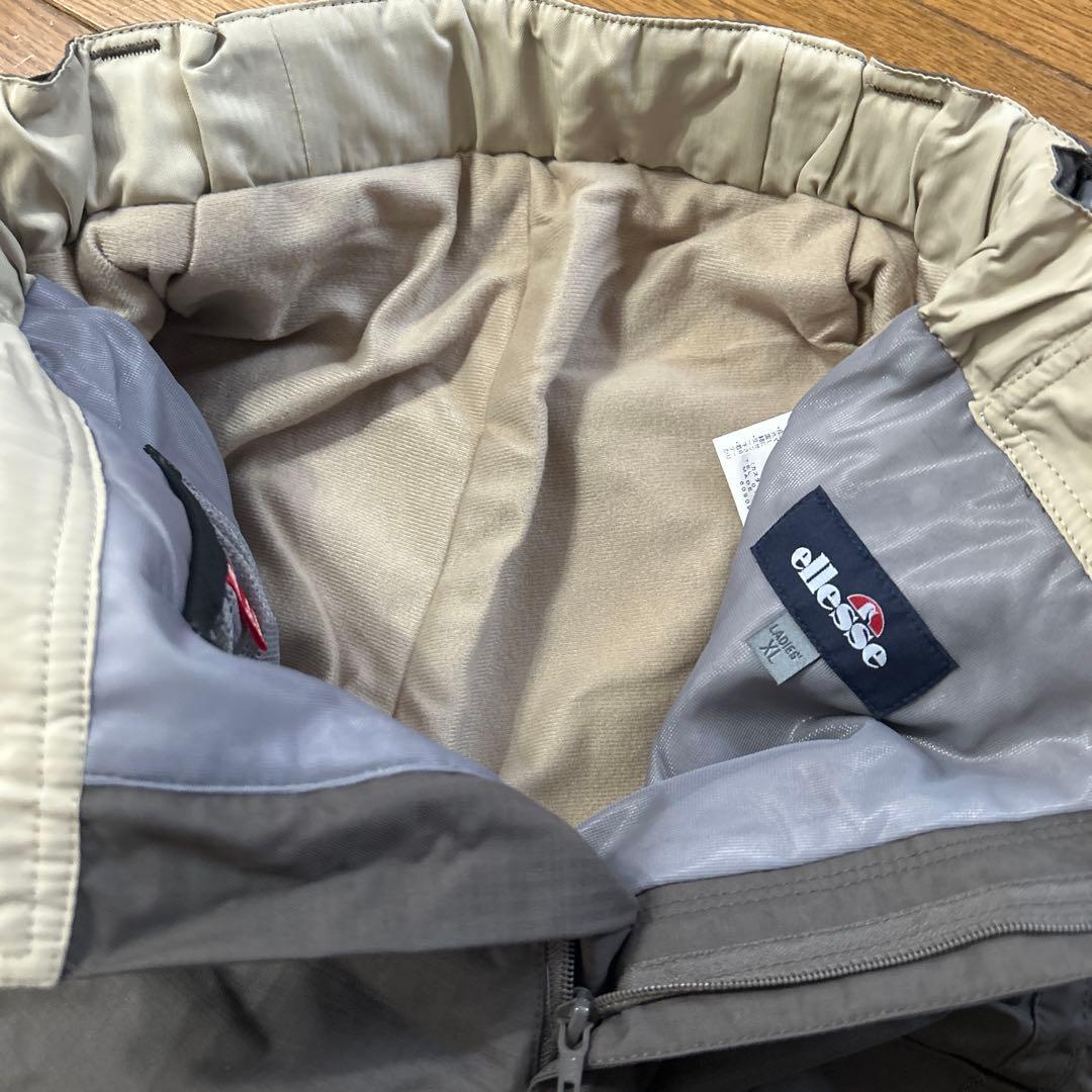 スキーウェア　FILA ellesse 新品未使用