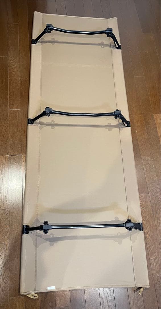 ヘリノックス コットワン コンバーチブル コヨーテタン＆コットレッグ12本　美品