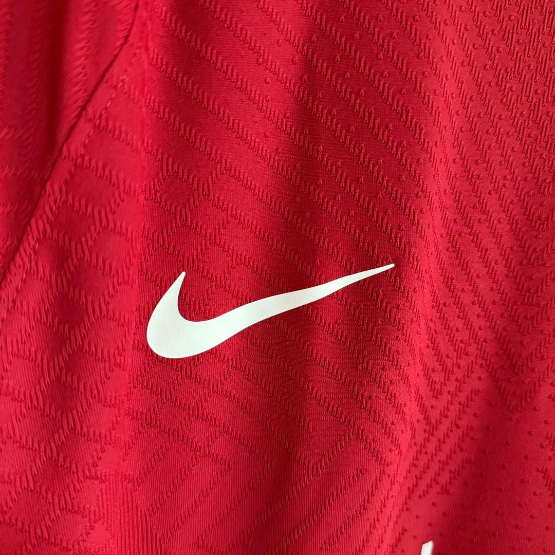 リバプール サラー オーセンティック ユニフォーム 22/23 XL