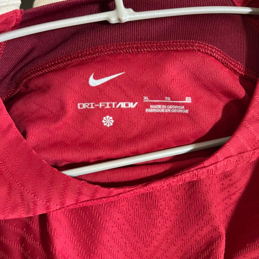 リバプール サラー オーセンティック ユニフォーム 22/23 XL